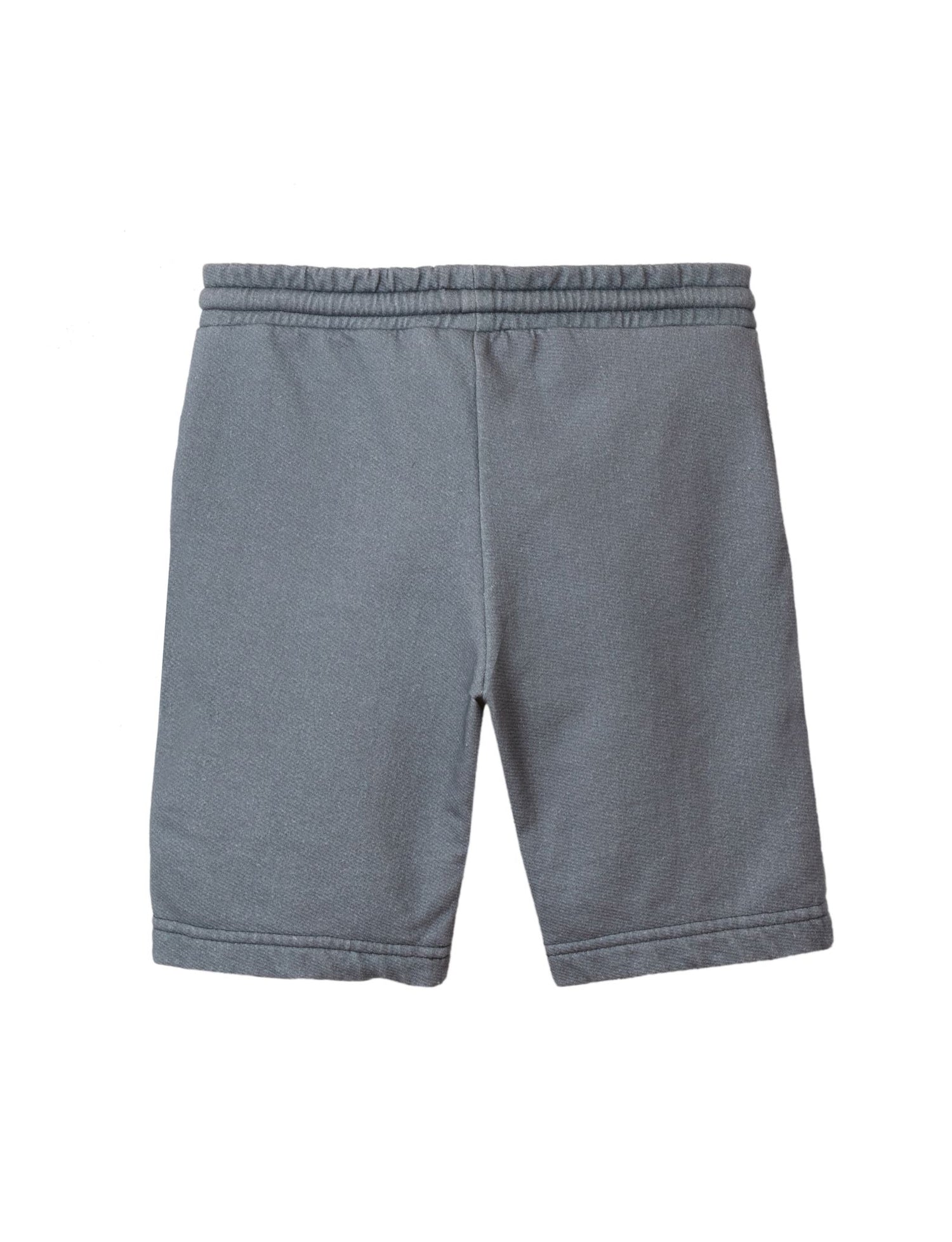 Knit Shorts | Grey Tiger