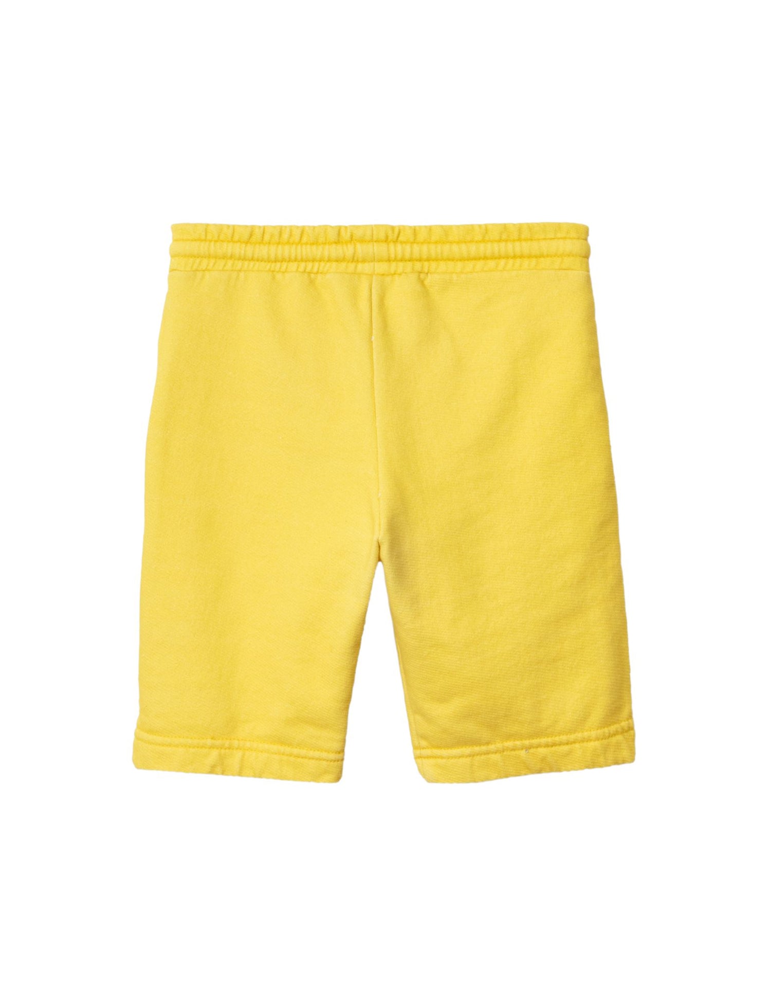 Knit Shorts | Yellow Tiger